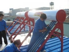 德化热水器维修